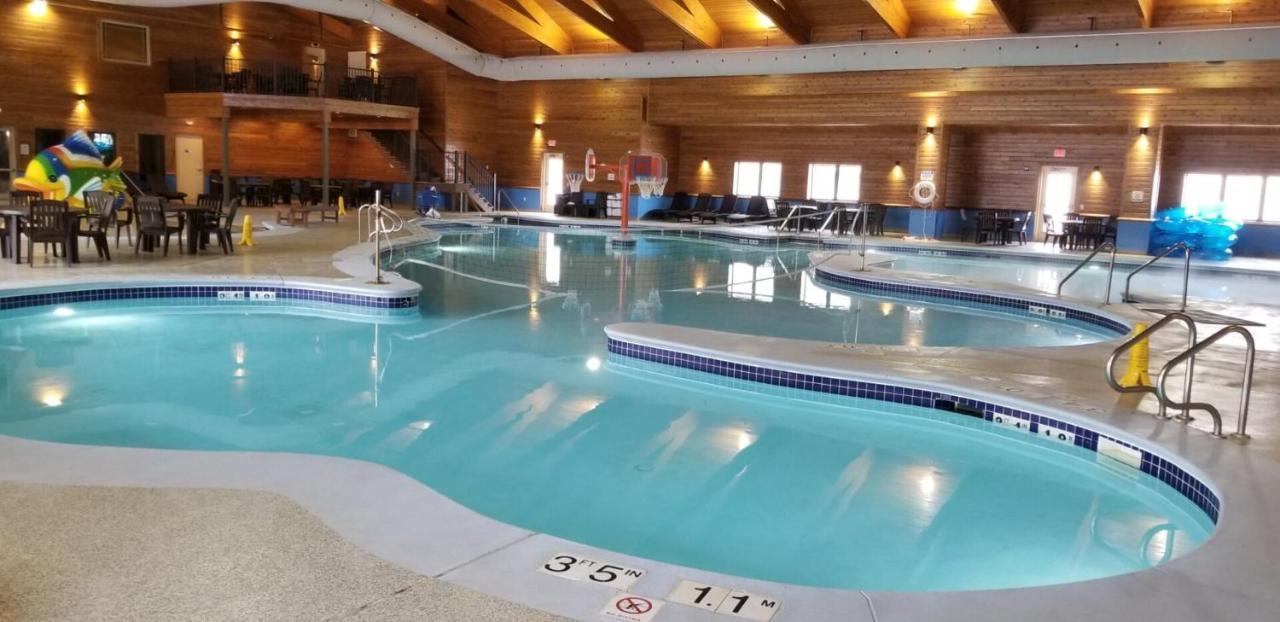 Thumper Pond Resort Ottertail Exterior photo