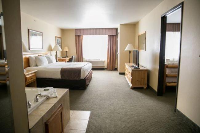 Thumper Pond Resort Ottertail Exterior photo
