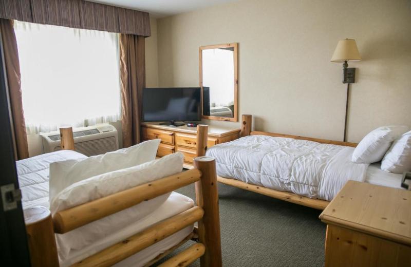 Thumper Pond Resort Ottertail Exterior photo