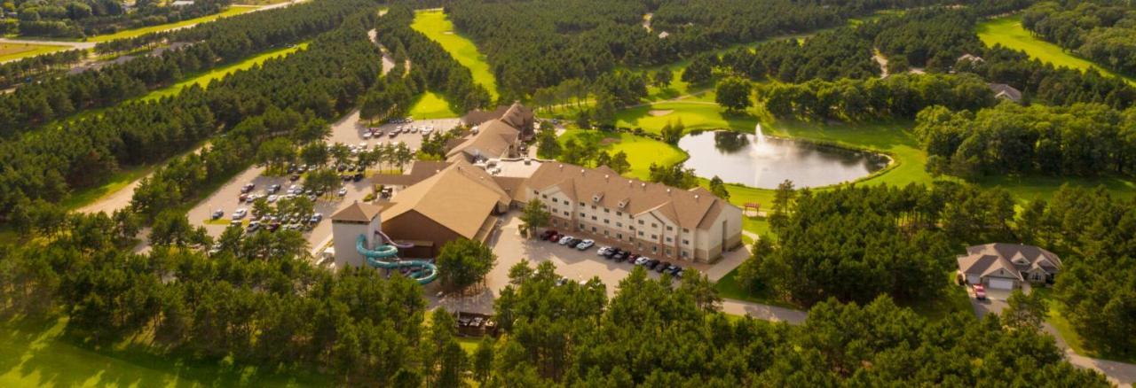 Thumper Pond Resort Ottertail Exterior photo
